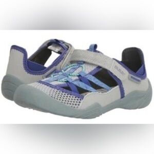 M.A.P. Niagara gray purple Splash Outdoor Shoe size youth 12